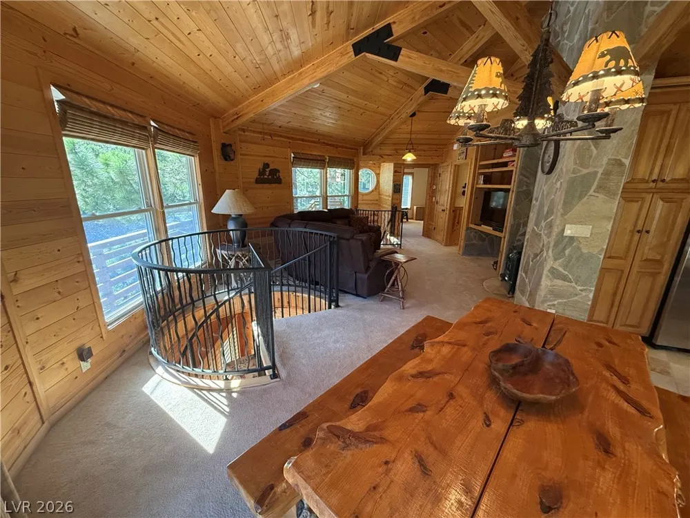 310 Echo Road Mount Charleston, NV 89124