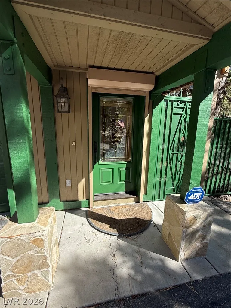310 Echo Road Mount Charleston, NV 89124
