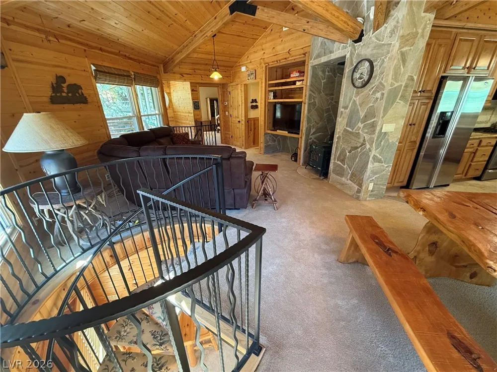 310 Echo Road Mount Charleston, NV 89124