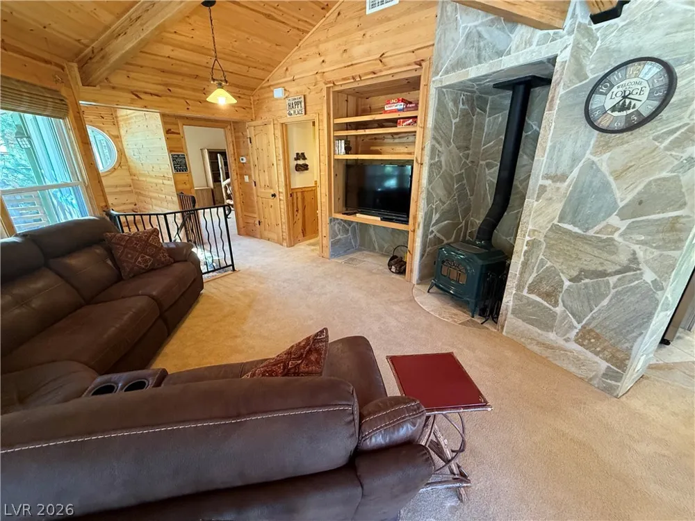 310 Echo Road Mount Charleston, NV 89124