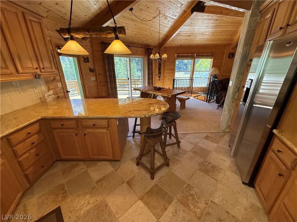 310 Echo Road Mount Charleston, NV 89124