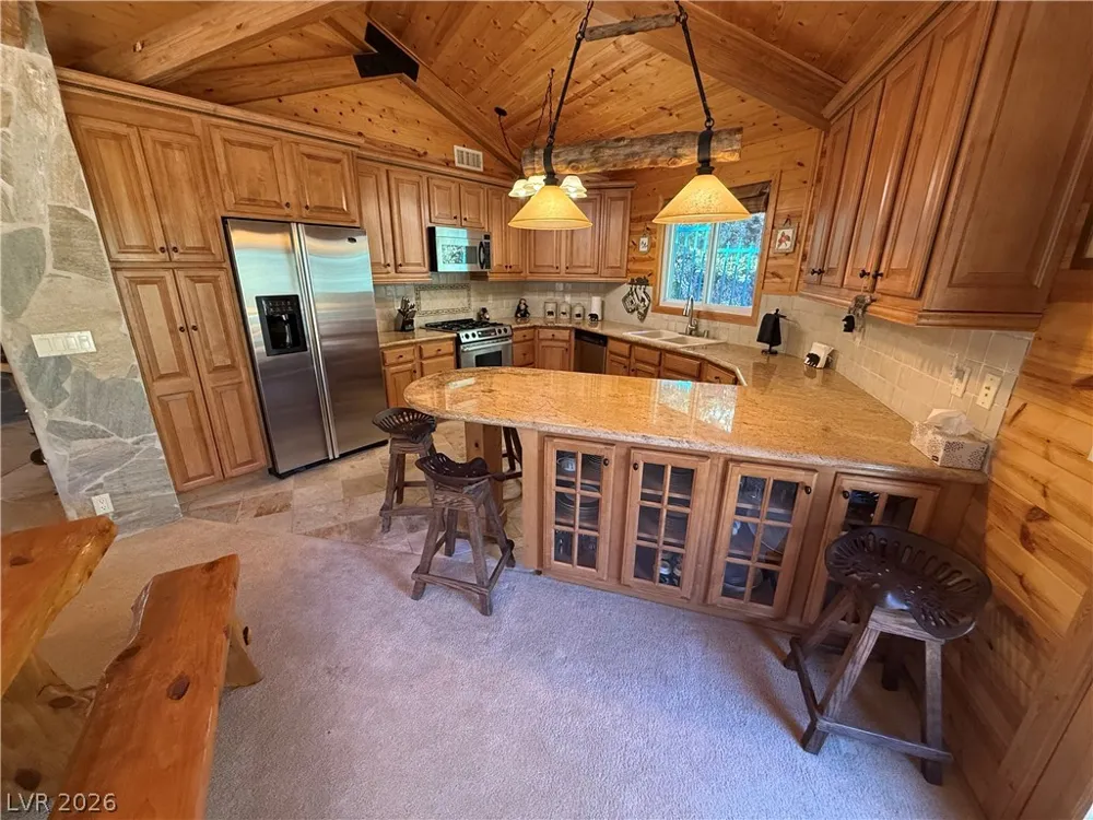 310 Echo Road Mount Charleston, NV 89124