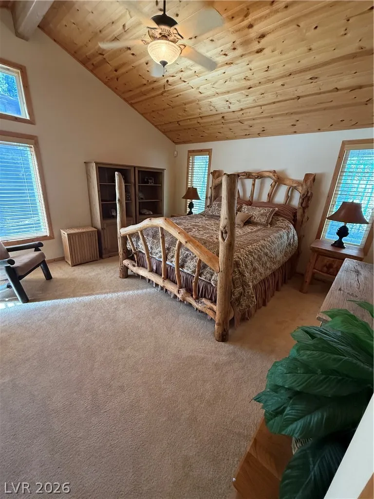 310 Echo Road Mount Charleston, NV 89124