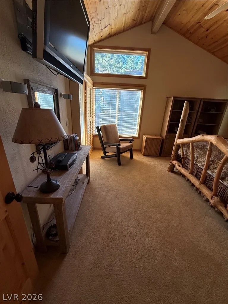 310 Echo Road Mount Charleston, NV 89124