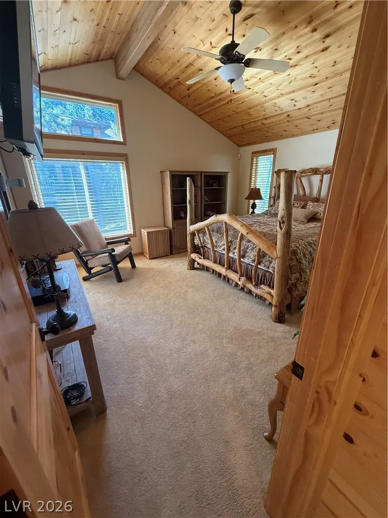 310 Echo Road Mount Charleston, NV 89124