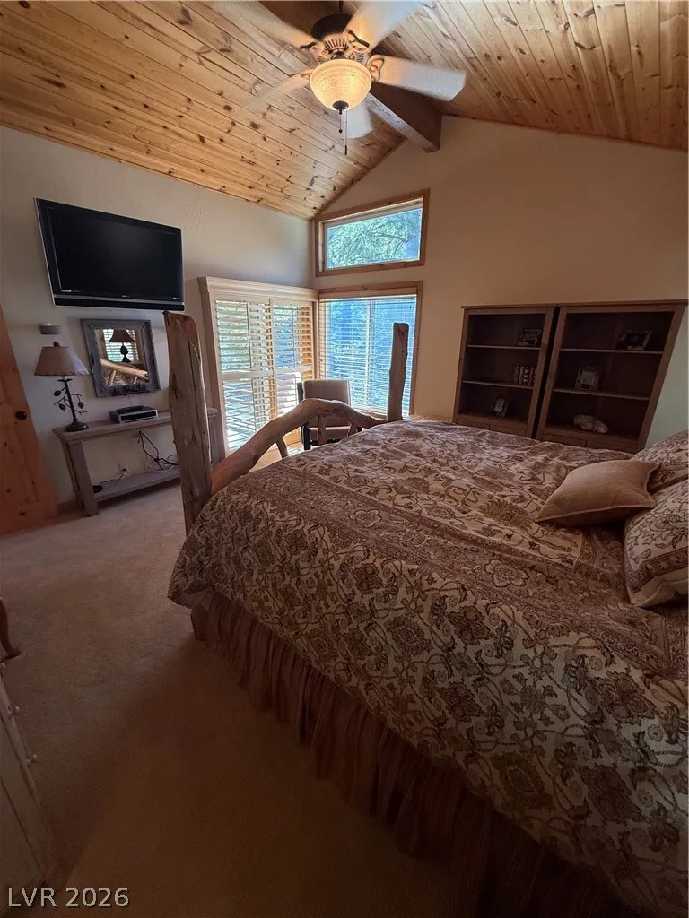 310 Echo Road Mount Charleston, NV 89124
