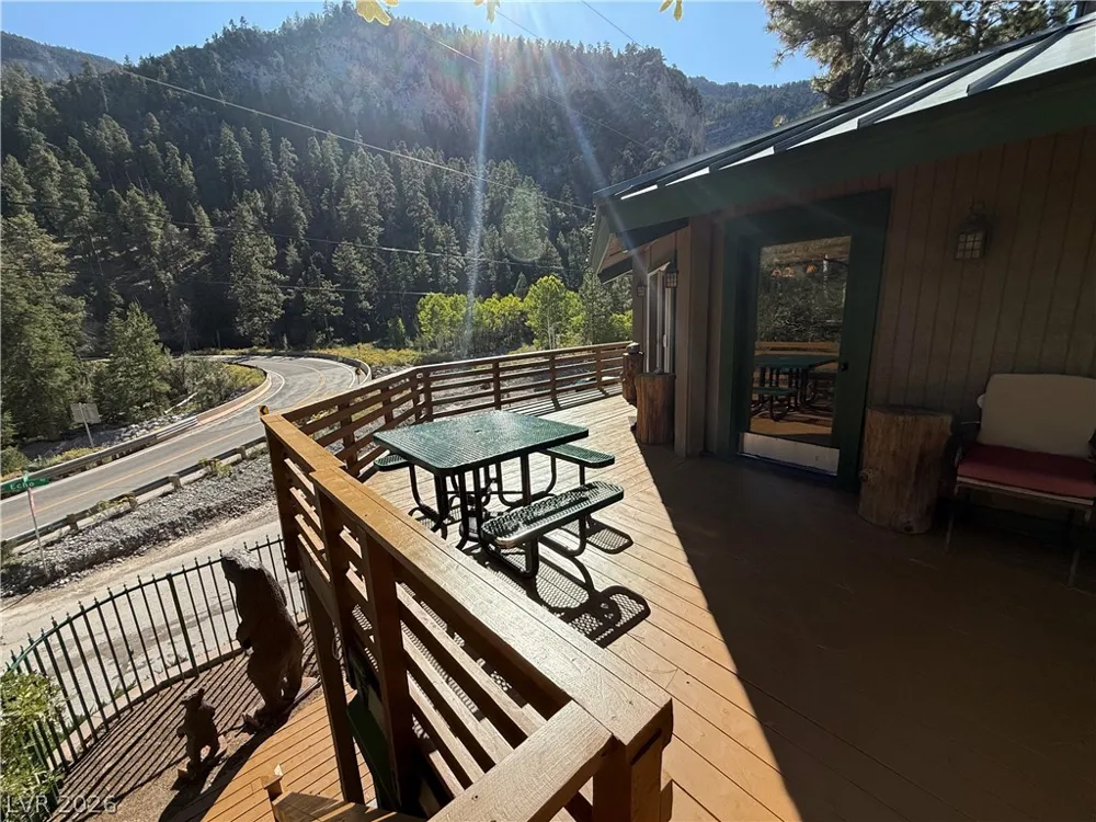 310 Echo Road Mount Charleston, NV 89124