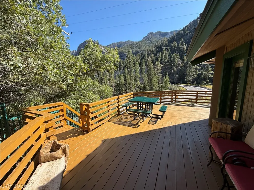 310 Echo Road Mount Charleston, NV 89124