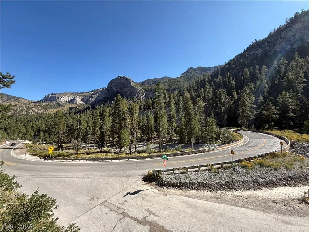 310 Echo Road Mount Charleston, NV 89124