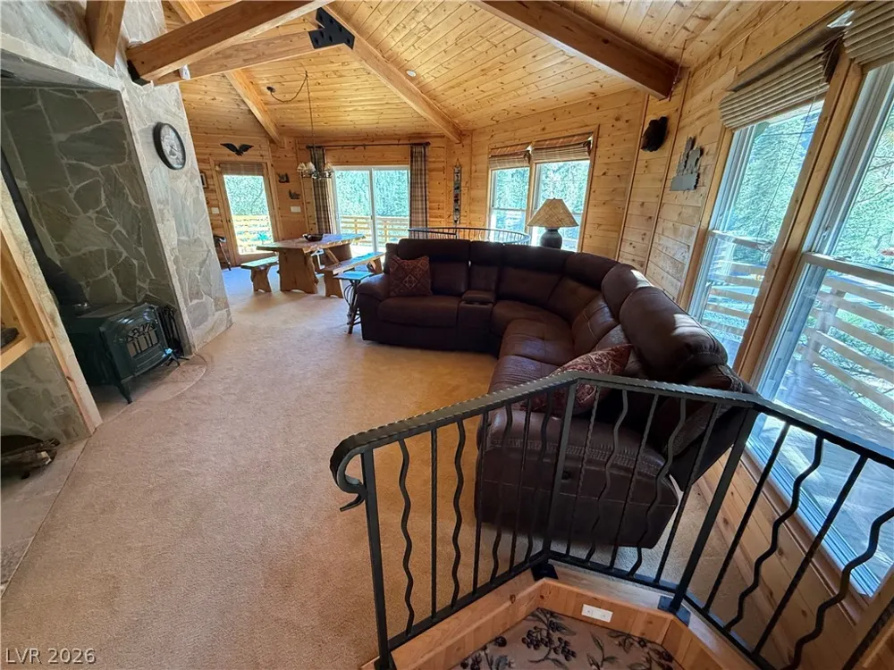 310 Echo Road Mount Charleston, NV 89124