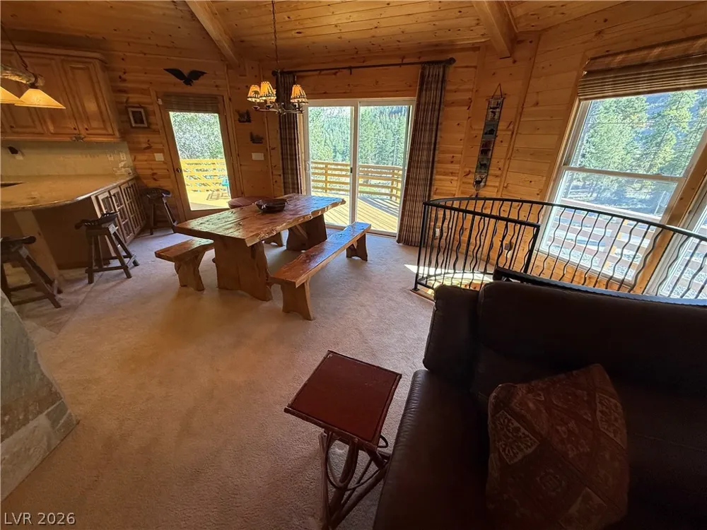 310 Echo Road Mount Charleston, NV 89124