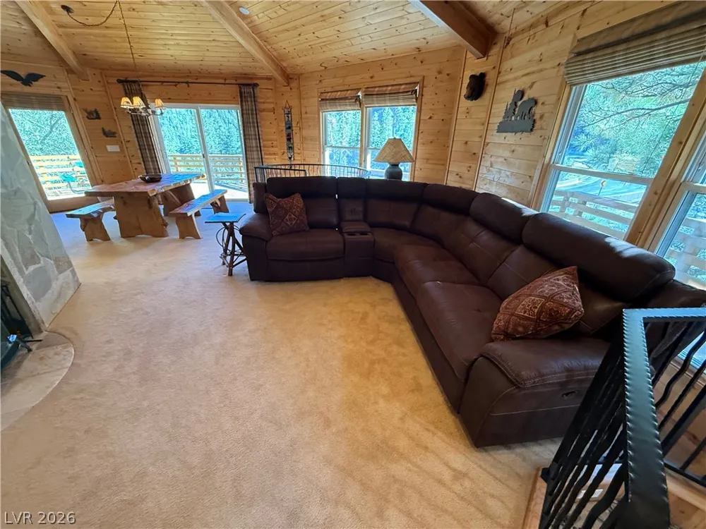 310 Echo Road Mount Charleston, NV 89124