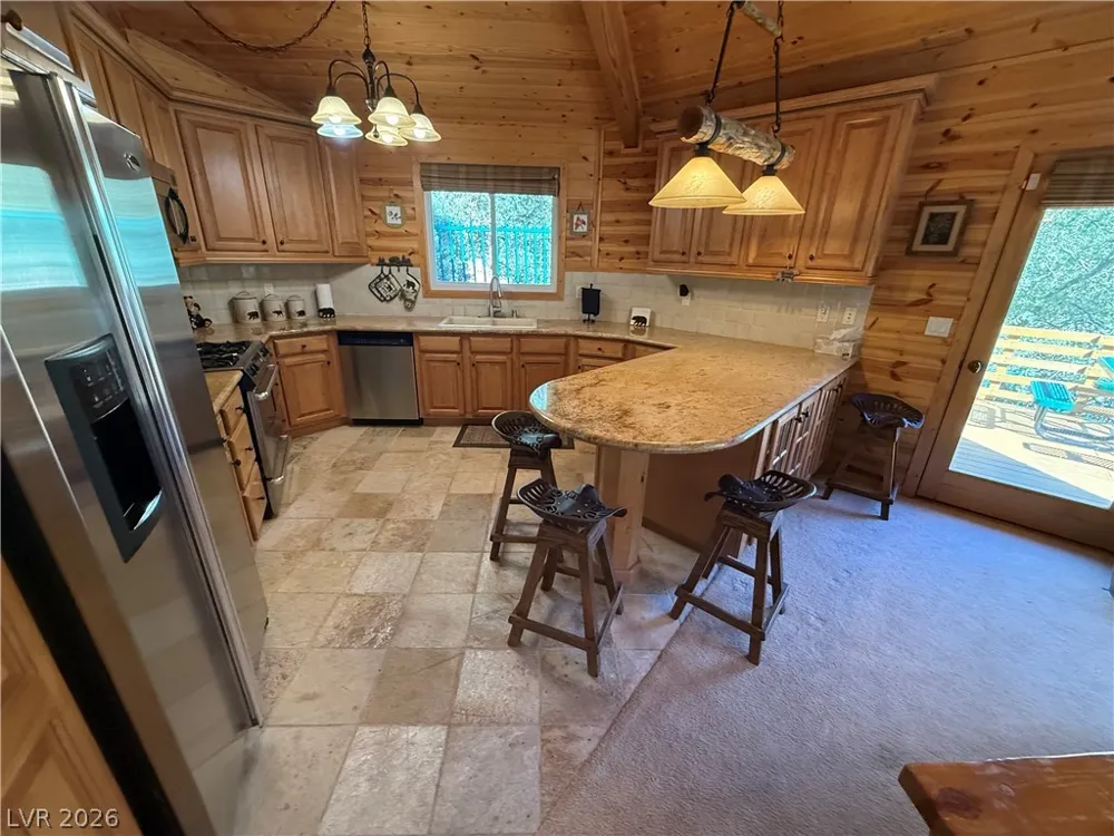 310 Echo Road Mount Charleston, NV 89124