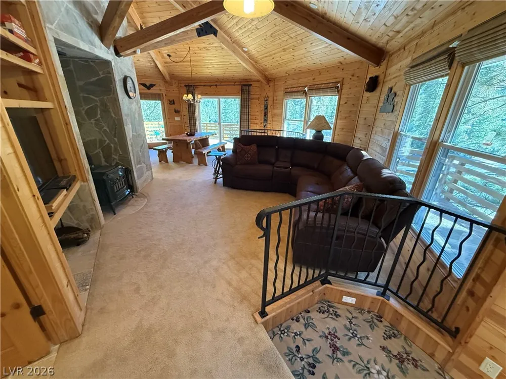 310 Echo Road Mount Charleston, NV 89124
