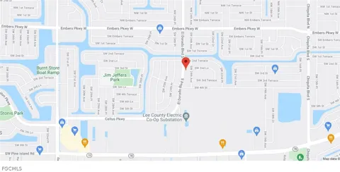 El Dorado Boulevard S