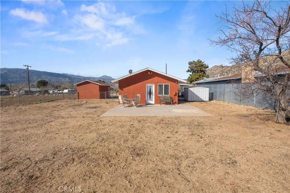 2868 Webb Lake Isabella, CA 93240