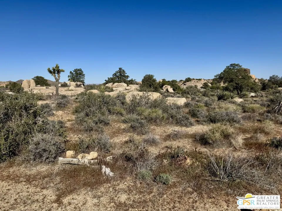 900 Parsons Ranch Road Pioneertown, CA 92268