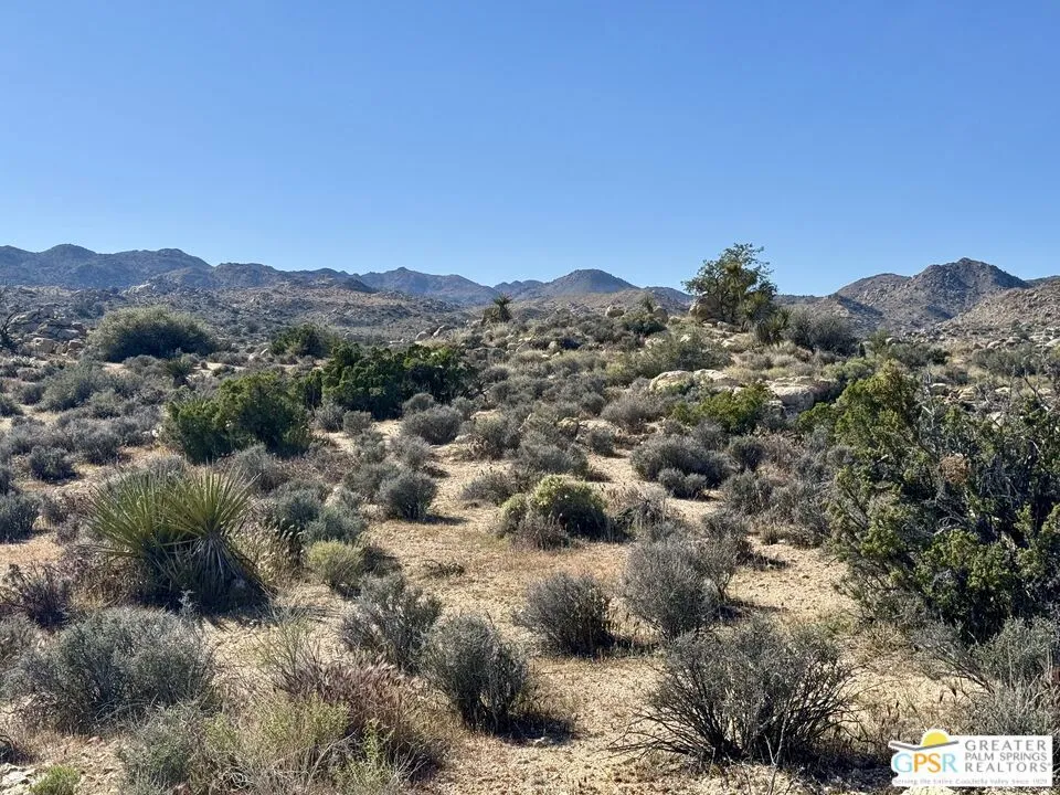 900 Parsons Ranch Road Pioneertown, CA 92268