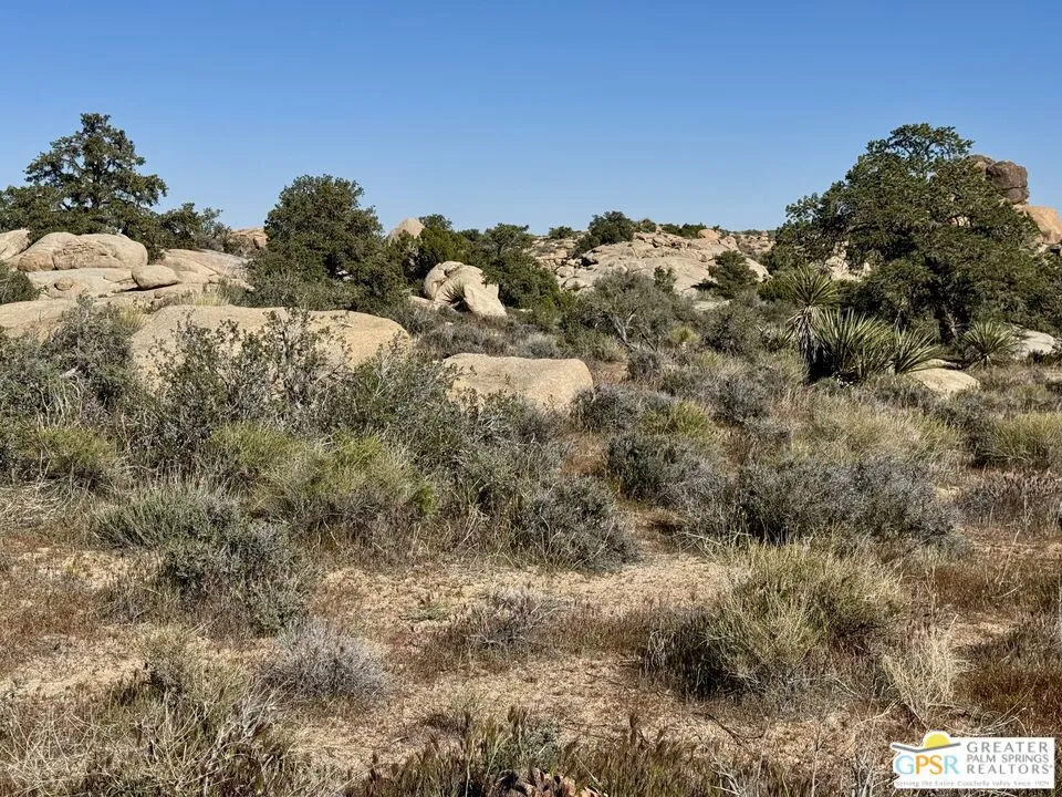 900 Parsons Ranch Road Pioneertown, CA 92268