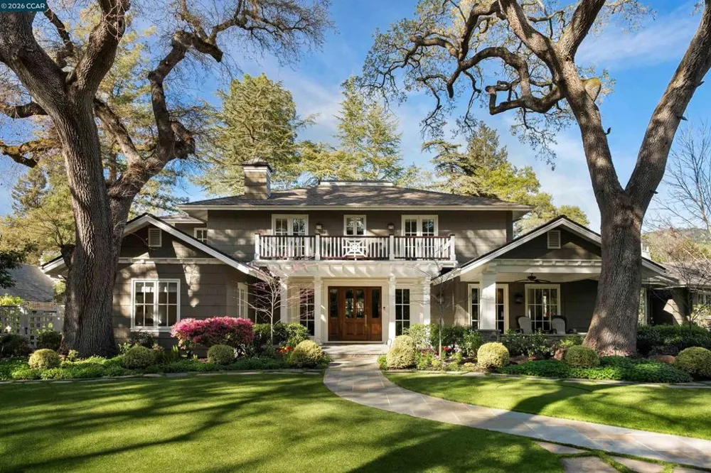 Address Not Shown Diablo, CA 94528