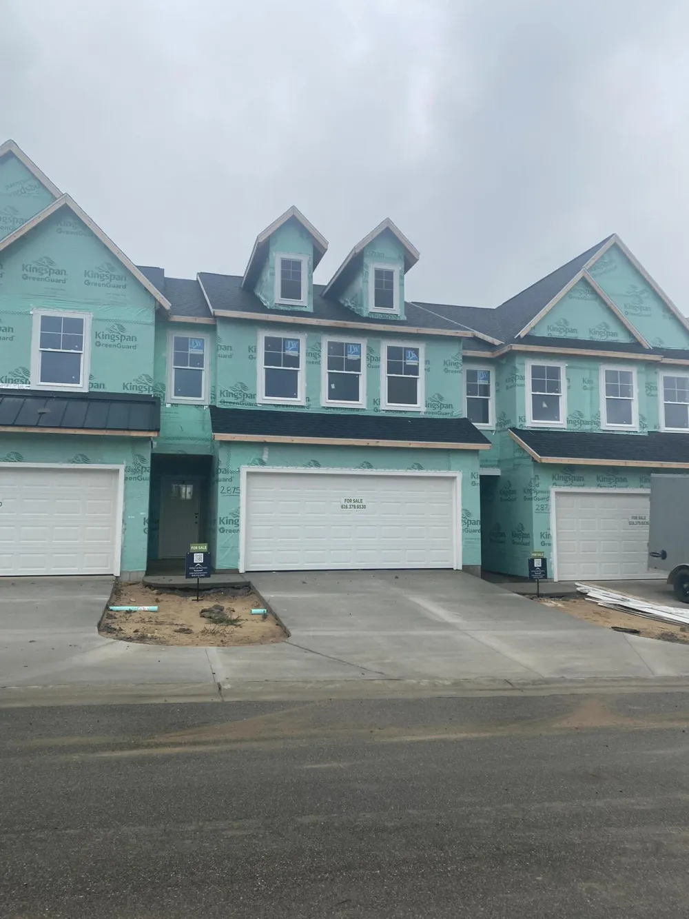 2875 E Highgate Street SE #78 Kentwood City, MI 49512
