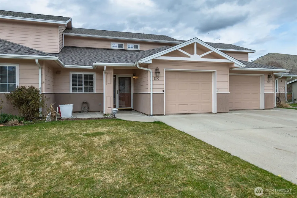 111 Whitebirch Place #C Cashmere, WA 98815