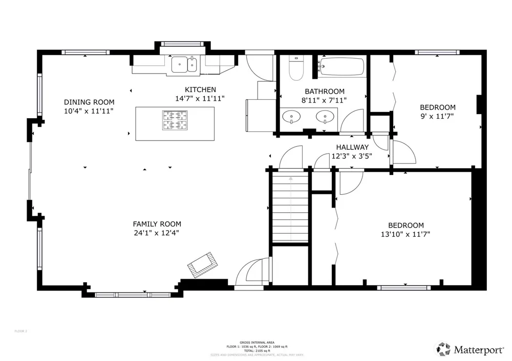 8121 SW 222nd Place Vashon, WA 98070