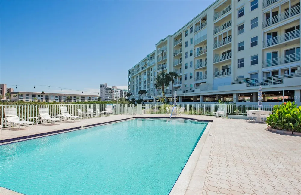 7979 SAILBOAT KEY BOULEVARD S #208 South Pasadena, FL 33707