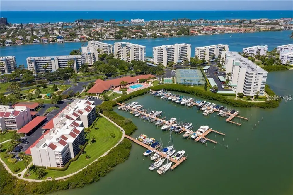 7979 SAILBOAT KEY BOULEVARD S #208 South Pasadena, FL 33707