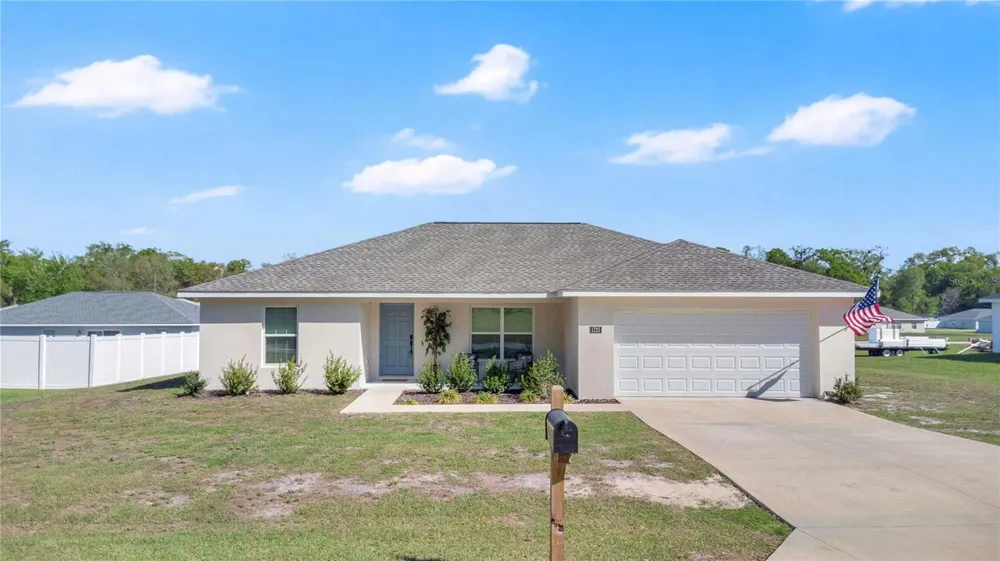 1725 NE 160TH PLACE Citra, FL 32113