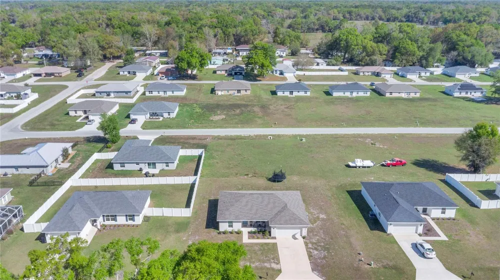 1725 NE 160TH PLACE Citra, FL 32113