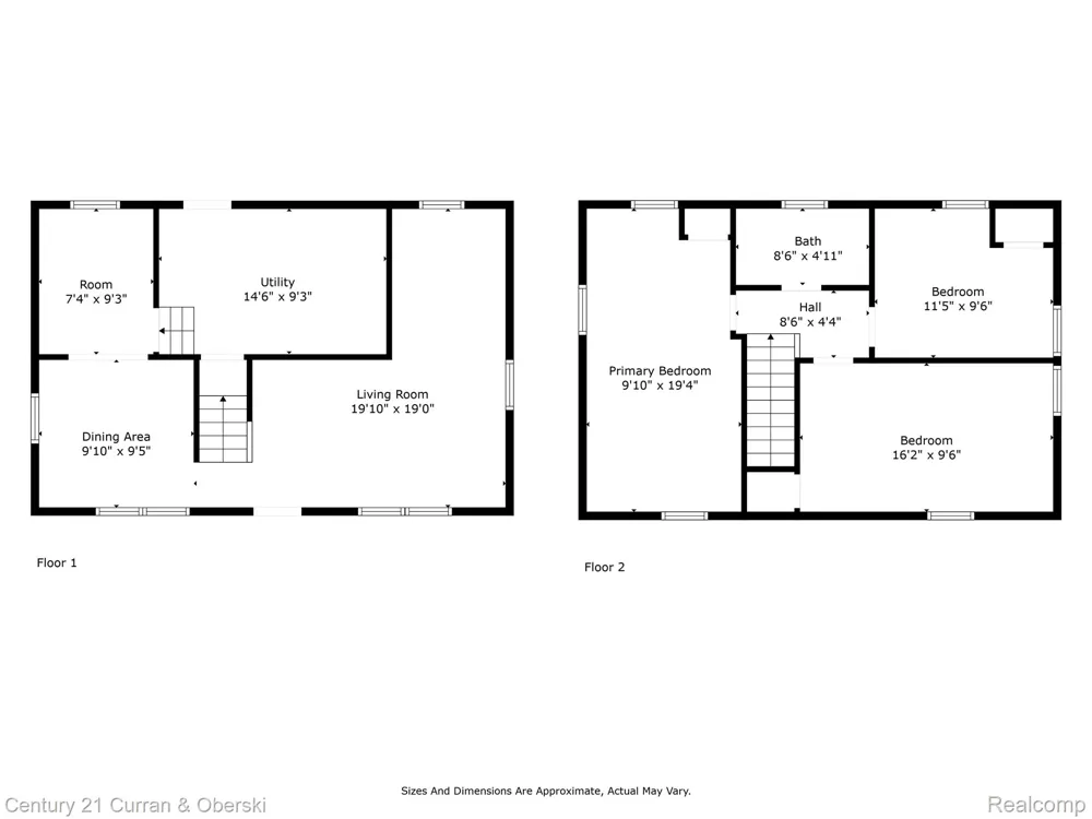 13367 Fordline Street Southgate City, MI 48195