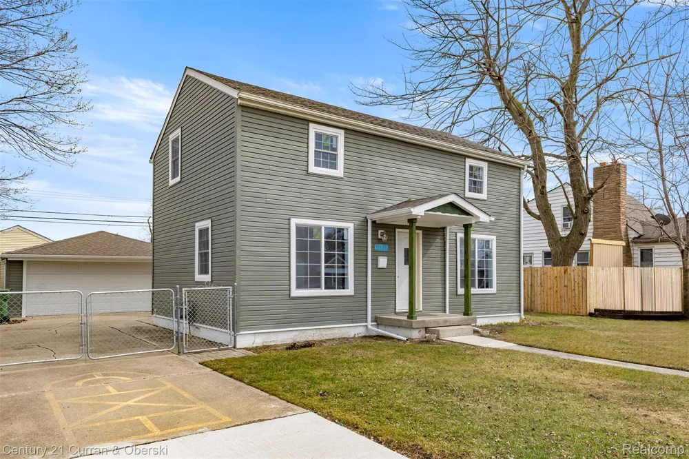 13367 Fordline Street Southgate City, MI 48195