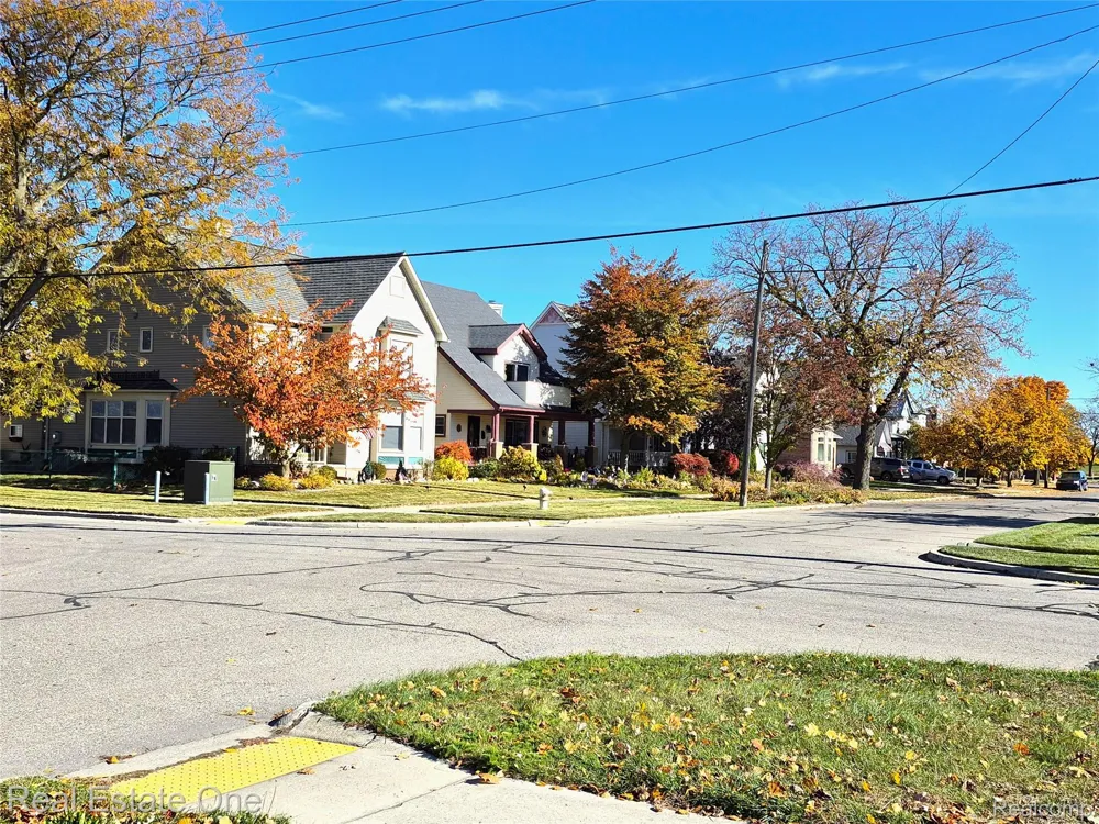 505 Forest Street Wyandotte City, MI 48192