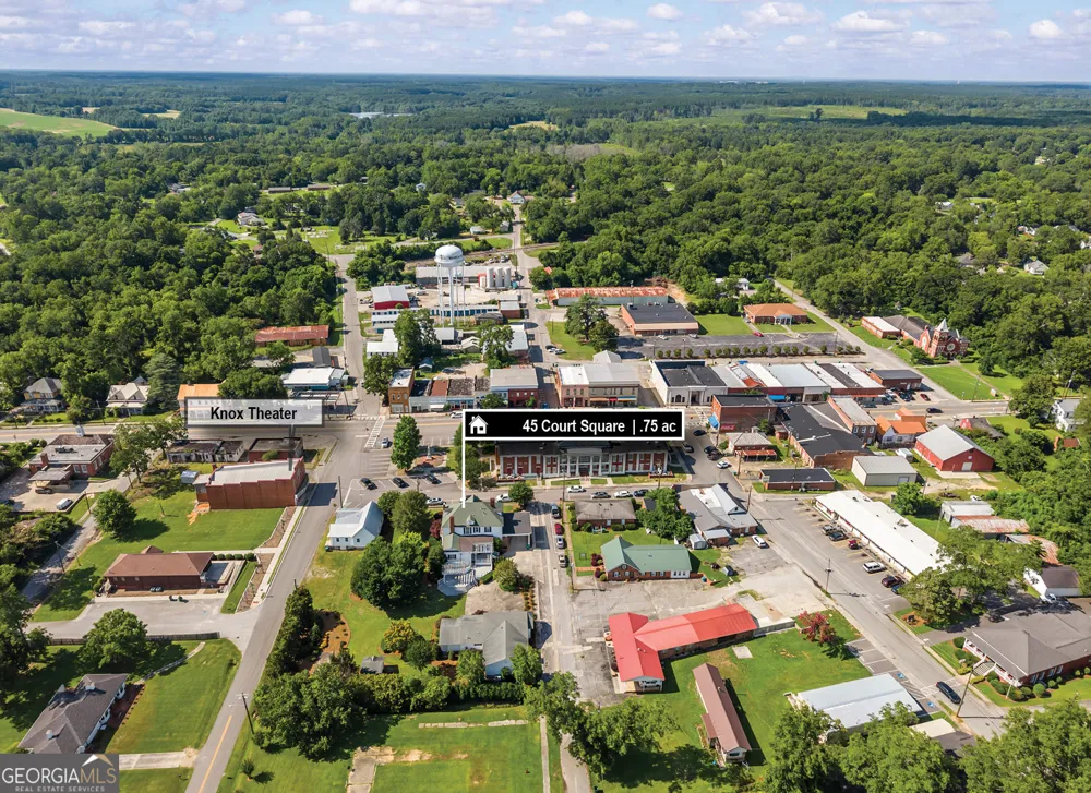 45 Court SQ Warrenton, GA 30828