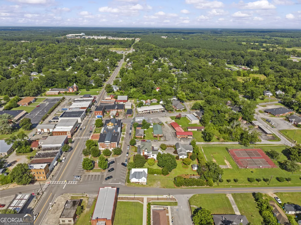 45 Court SQ Warrenton, GA 30828