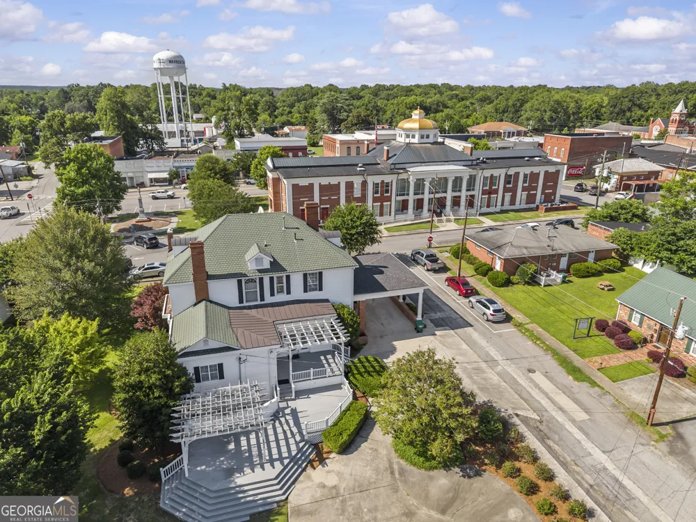 45 Court SQ Warrenton, GA 30828