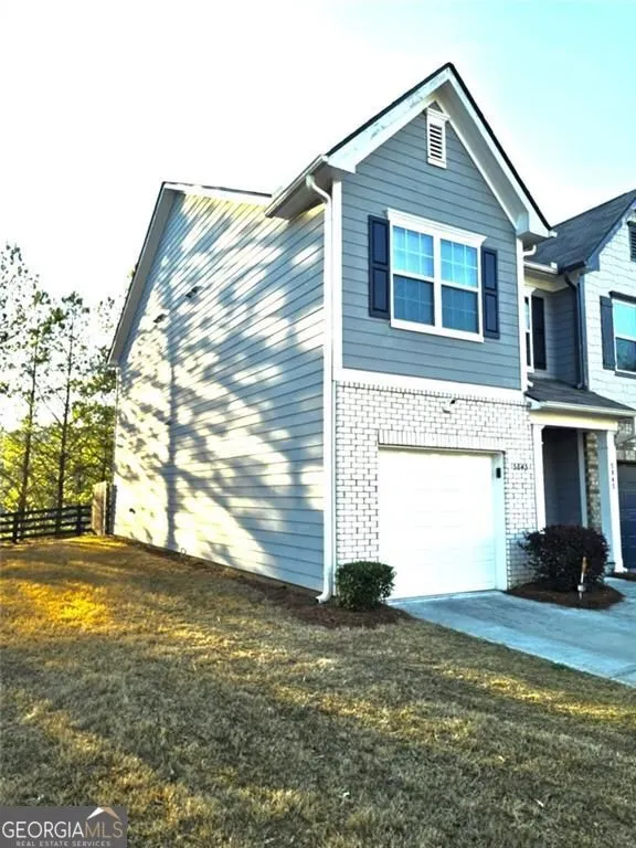 5845 Union Walk DR Union City, GA 30291