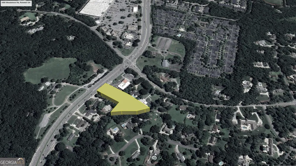 1400 Woodstock RD Roswell, GA 30075