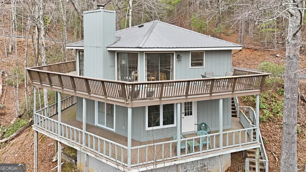 578 Saddleback CIR Sky Valley, GA 30537