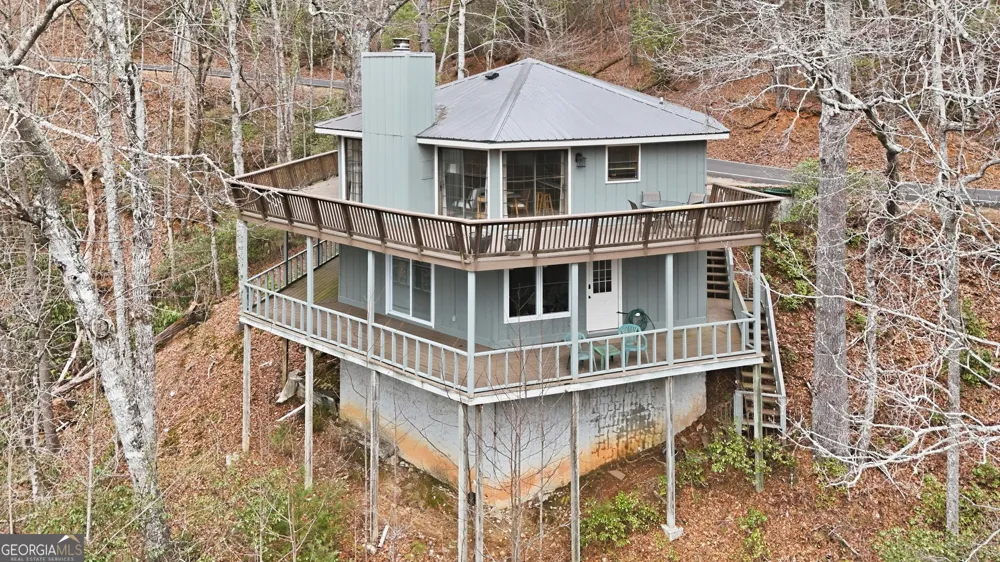 578 Saddleback CIR Sky Valley, GA 30537