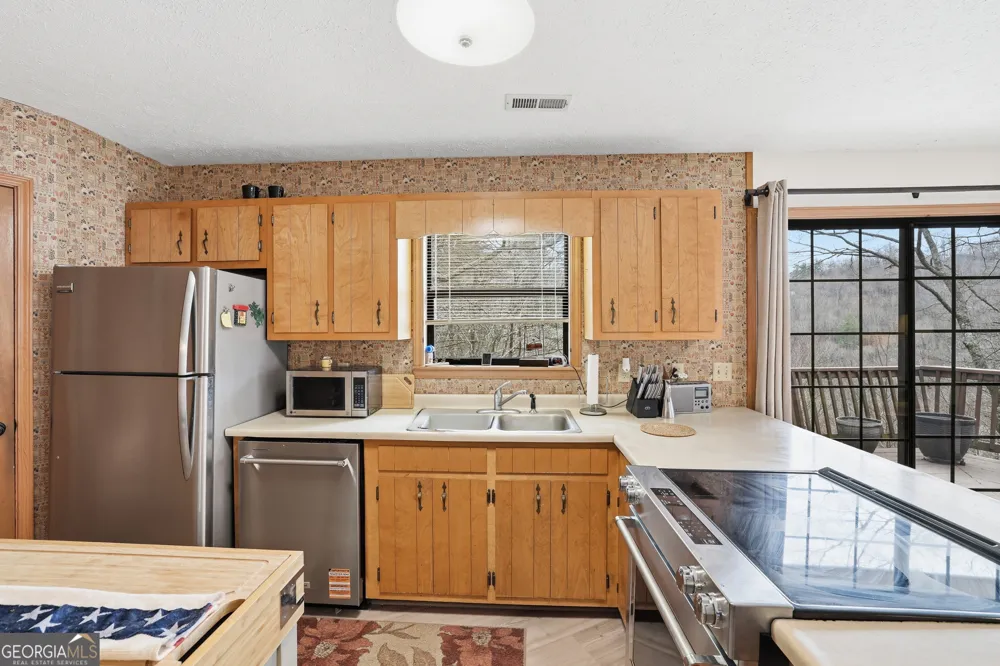 578 Saddleback CIR Sky Valley, GA 30537