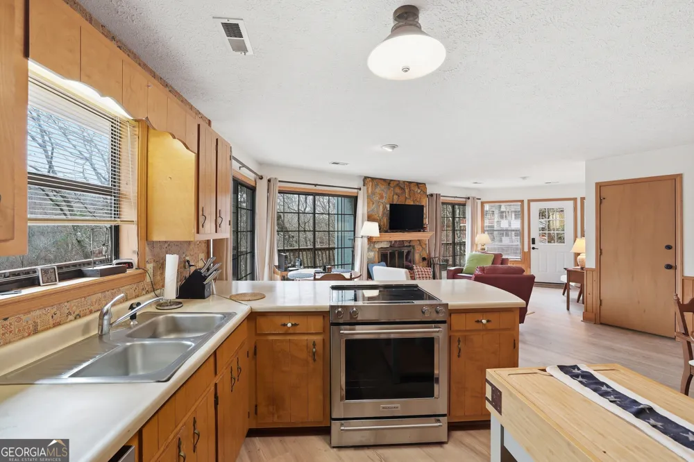 578 Saddleback CIR Sky Valley, GA 30537