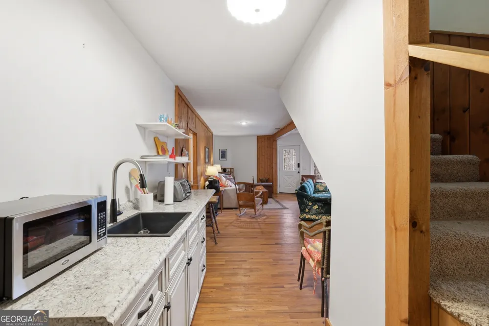 578 Saddleback CIR Sky Valley, GA 30537