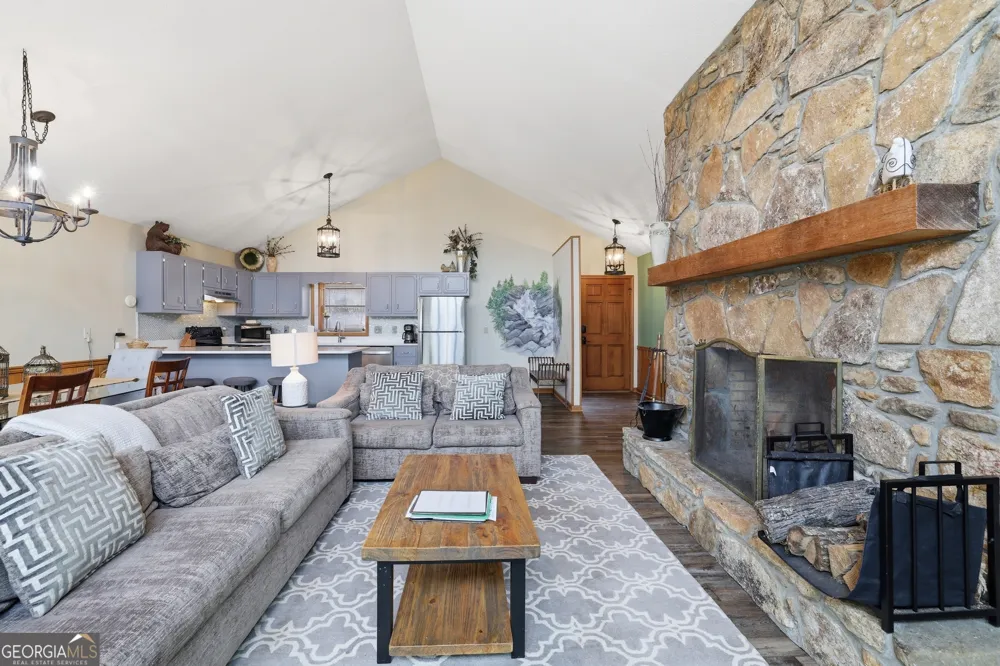 119 Buttermilk CIR Sky Valley, GA 30537