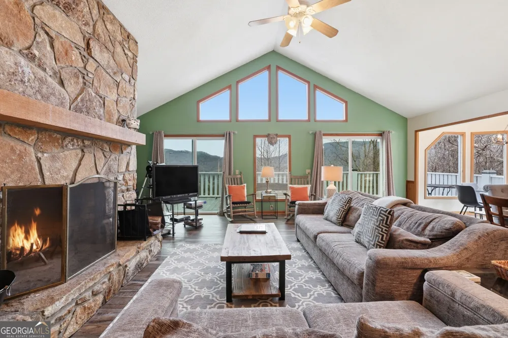 119 Buttermilk CIR Sky Valley, GA 30537