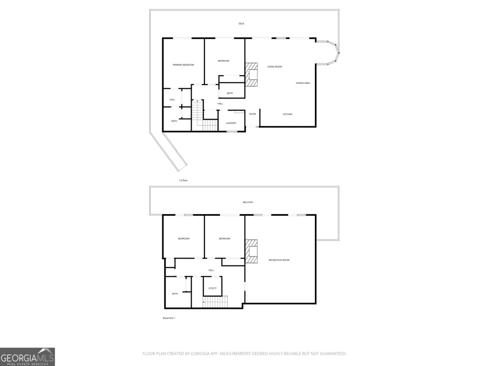 119 Buttermilk CIR Sky Valley, GA 30537