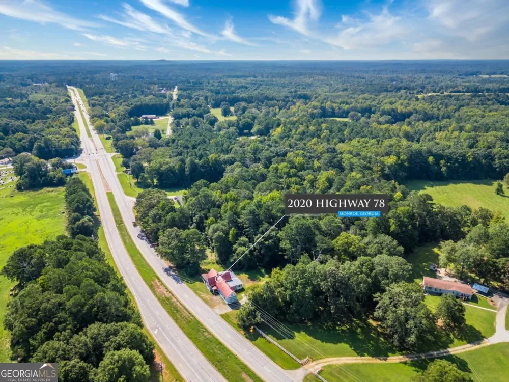 2020 Highway 78 Monroe, GA 30655