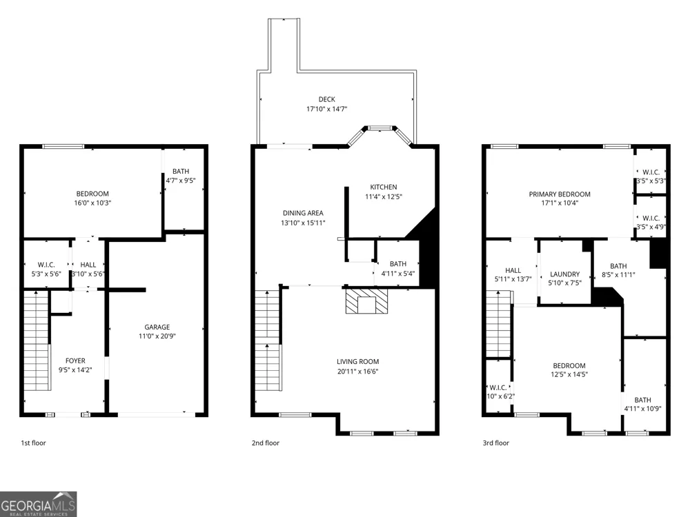 1294 Park Pass WAY Suwanee, GA 30024