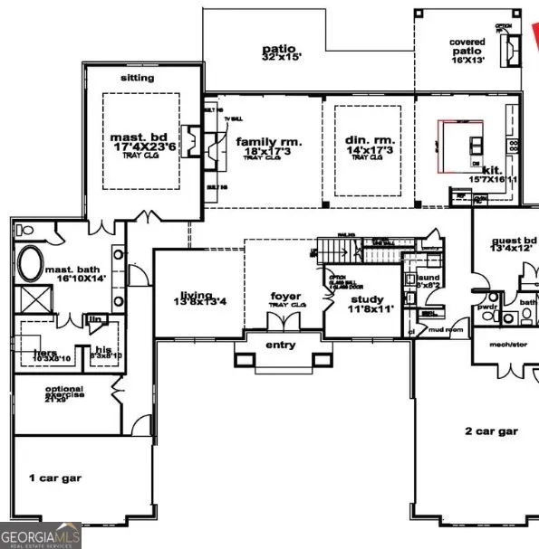 7512 Rivertown RD Fairburn, GA 30213